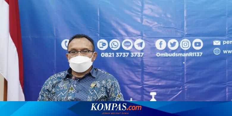 6 Alasan Ombudsman Dorong Pemerintah Tetapkan Kasus Gangguan Ginjal Akut Jadi KLB