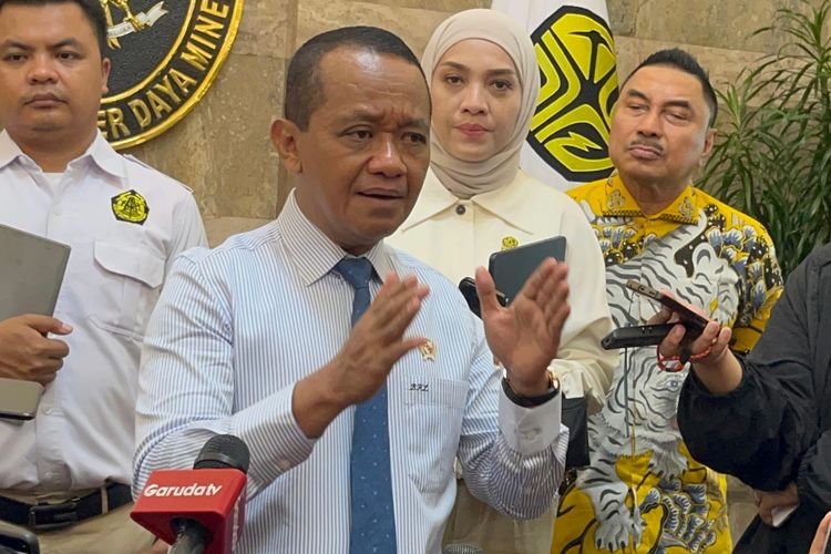 Apa Alasan Bahlil Tunda Kenaikan Royalti Tambang?