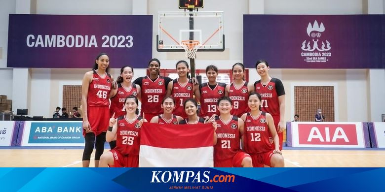 Klasemen SEA Games 2023: Raih 60 Medali Emas, Indonesia Peringkat Ke-3