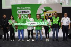 Gojek Beri Beasiswa bagi Anak Mitra Driver, Kuliah Gratis sampai Lulus