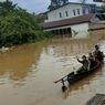 Sungai Meluap, Sejumlah Desa di Ketapang Kalbar Terendam Banjir 2,5 Meter