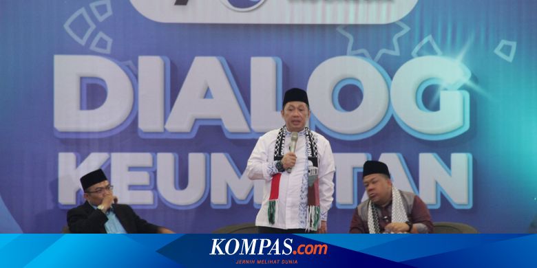 Punya Narasi Kuat, Partai Gelora Yakin Lolos ke Senayan