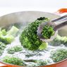 Merebus Sayur Tidak Disarankan, Ini Alasannya