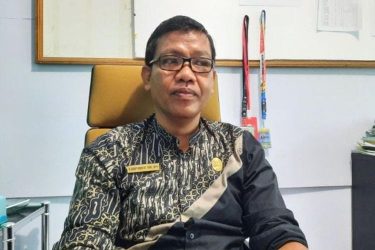 Kabid P3PL Dikes Sumbawa 