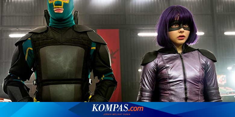 Sinopsis Kick-Ass 2, Kembalinya Duo Pahlawan Super, Malam ...