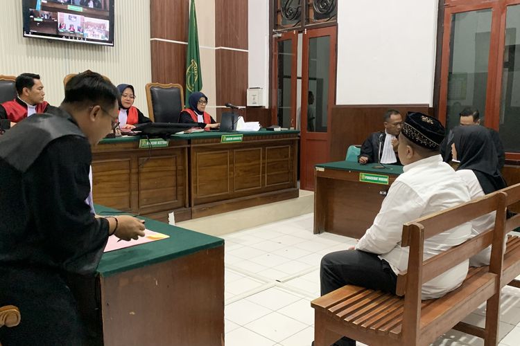 Peran 2 Terdakwa Manipulasi Produk Kedaluwarsa: Pakai Tiner, Eks Kepala Gudang Cimory Terlibat