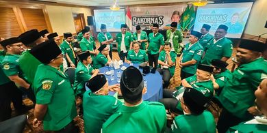 GP Ansor Gelar Rakornas Jelang Muktamar NU, Jaga Suasana Kebatinan Indonesia