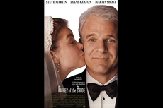 Sinopsis Father of The Bride, Steve Martin Sulit Merelakan Anaknya