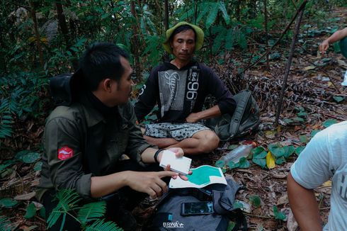 186.000 Hektar Hutan Adat di Tapanuli Utara dan Luwu Utara Diregistrasi