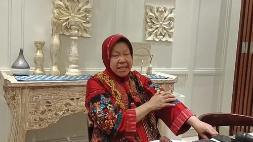 Risma Janji Gratiskan SMA di Jatim Bila Terpilih Sebagai Gubernur