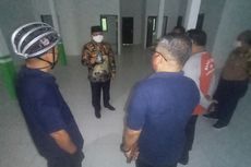 RSSI Pangkalan Bun Penuh, Gugus Tugas Siapkan 14 Ruang Isolasi Alternatif