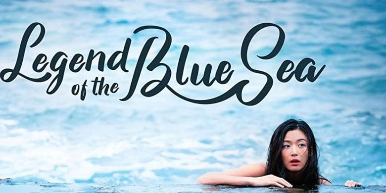 Legend of  The Blue Sea bercerita tentang reikarnasi putri duyung