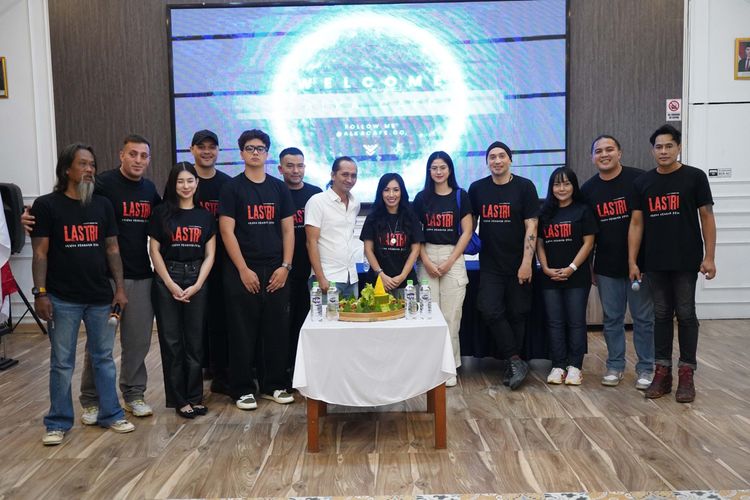 Hana Saraswati dan Dodit Mulyanto Bakal Adu Akting di Film Lastri: Arwah Kembang Desa