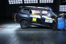 Kia Carens Cuma Kantongi 3 Bintang dari Hasil Tes Tabrak Global NCAP