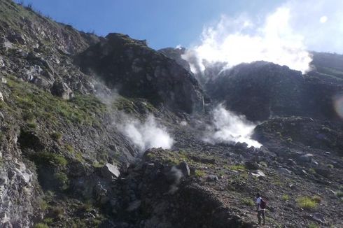 Tips Mendaki Gunung Talang Via Jalur Ai Batumbuk