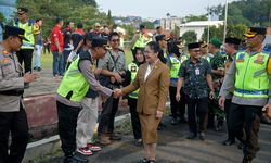 Jelang Lebaran, Walkot Semarang Apresiasi Sinergi Polri-TNI Jaga Kondusivitas Kota