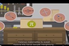 Matematika itu Menyenangkan! Belajar di TVRI 13 Mei 2020 untuk SMA