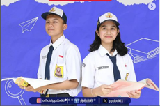 Kuota PPDB Jakarta 2024 Jenjang SMP 2024, Paling Besar Jalur Zonasi