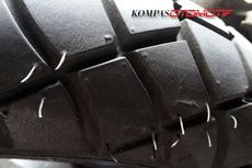 [POPULER OTOMOTIF]   Banyak yang Belum Tahu, Ini Fungsi Rambut Tipis pada Ban Baru | Daftar Motor Honda yang Pakai Rangka eSAF