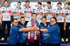 Jakarta LavAni Livin’ Transmedia Gandeng Bank Mandiri untuk Proliga 2025, Ini Susunan Pemainnya