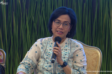 Kata Sri Mulyani, Inggris Dilanda Krisis Akibat Kesalahan Sendiri