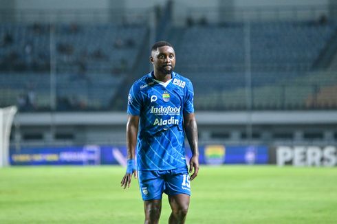 Kesan Gelandang Persib Madinda Main Bareng Eks Arsenal Aubameyang