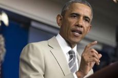 Obama Akan Berpidato tentang Ancaman ISIS