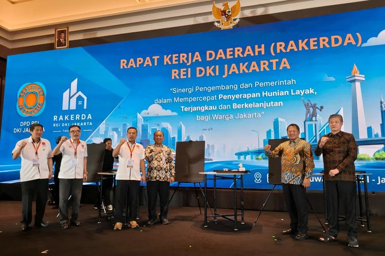 29.000 Apartemen Belum Terserap, REI DKI Siapkan Skema Khusus untuk MBT