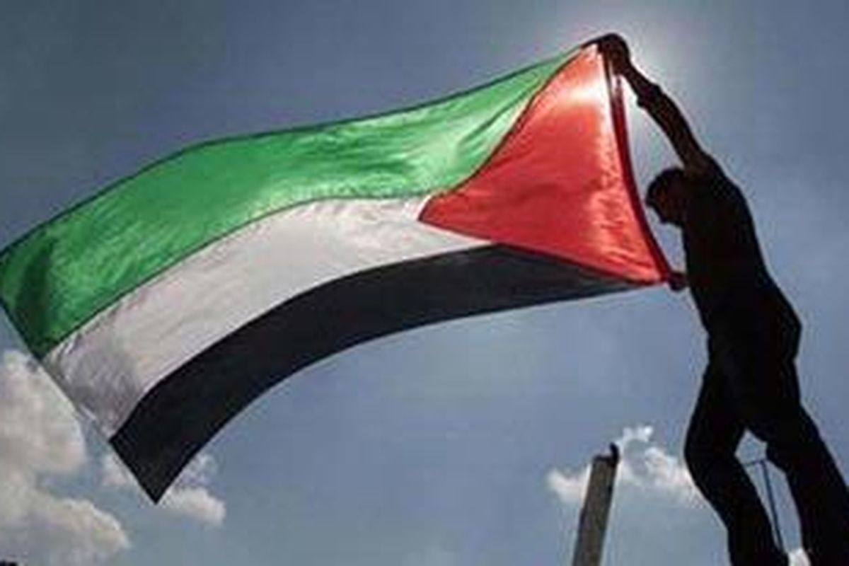 Bendera Palestina