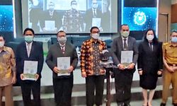 Wujudkan Program Prioritas, Kementerian KP Gelar Pelatihan untuk Cetak ASN Profesional