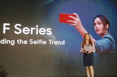 Oppo F9 Resmi Masuk Indonesia, Harga Rp 4,3 Juta