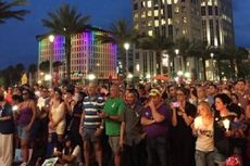 Warga Orlando Bersatu, Sehari Terkumpul Rp 20,04 Miliar untuk Korban Pembantaian
