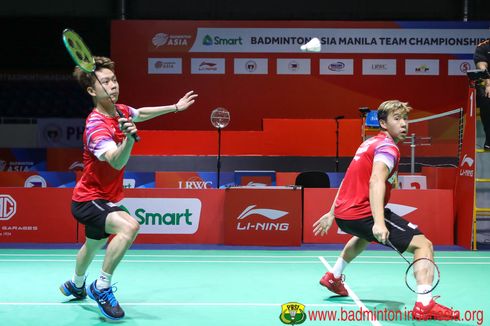 Ganda Putra Malaysia Optimistis Patahkan Dominasi Marcus/Kevin