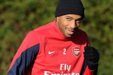 Henry: Arsenal Bisa Juara Premier League