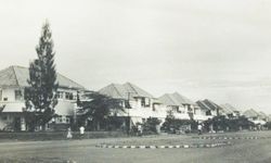 Sejarah Kebayoran Baru, Kota Baru yang Dirancang Belanda saat Perang