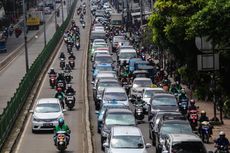 Kakorlantas Bicara Rencana Penghapusan Larangan Motor di Jakarta