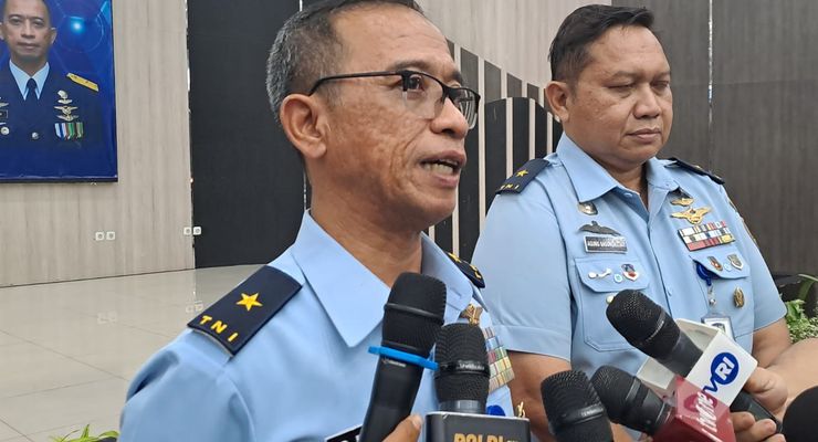 Marsma TNI Bambang Juniar Resmi Jadi Kadispenau, Gantikan Marsma Agung Sasongkojati yang Pensiun