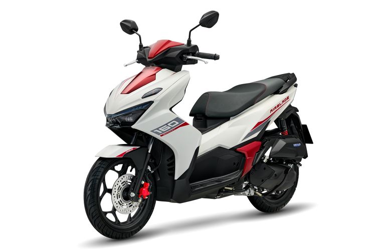 Honda Patenkan Nama Ryden 160 di Indonesia, Calon Motor Baru?