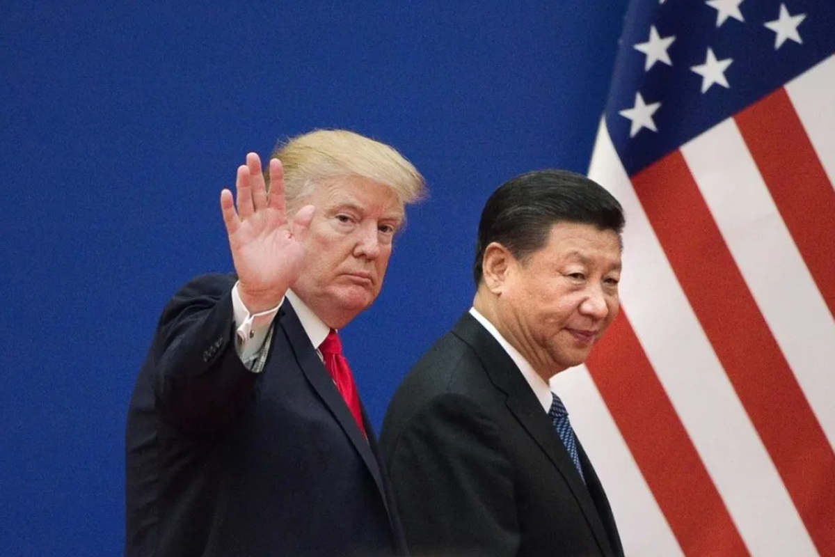 Mata Dunia Tertuju ke Seoul: Trump dan Xi Jinping Bertemu Hari Ini, Bahas Nasib Perang Dagang
