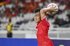 Vietnam Vs Indonesia: Skuad Troussier Sebut Lemparan “Maut” Arhan Curang