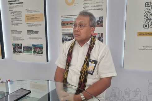 Penataan Kawasan Medan Belawan Bahari Ditargetkan Rampung Akhir 2023