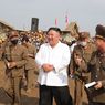 Kim Jong Un Puji Tentara Korut sebagai Pembangun Negeri Dongeng
