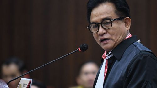 Yusril Akui Sebut Putusan 90 Problematik dan Cacat Hukum, tapi Pencalonan Gibran Tetap Sah