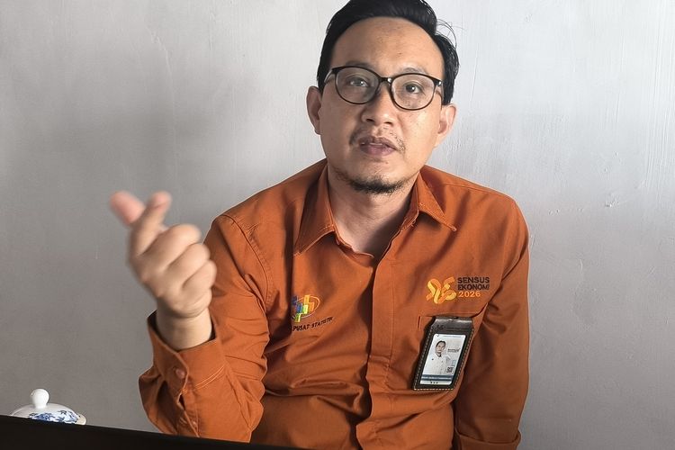 1.109 Petugas Sensus Ekonomi di Pamekasan Wajib Aktifkan GPS, Tak Bergerak Akan Didatangi