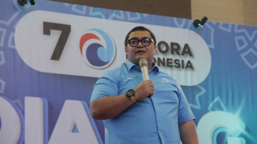 Kejar Target Lolos ke Senayan, Partai Gelora Klaim Sudah Kantongi 3 Persen Suara Jawa Barat