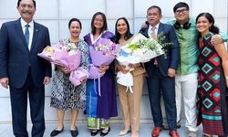 Profil Cucu Luhut, Faye Simanjuntak yang Raih Beasiswa S2 di Tsinghua University