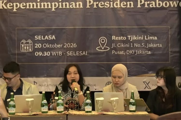 Ekonom Beri Catatan soal Kualitas Pertumbuhan Ekonomi pada Dua Tahun Prabowo-Gibran