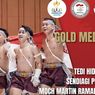 Klasemen Medali SEA Games 2023: Indonesia Tambah 4 Medali, Emas dari Kun Bokator