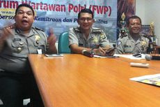 Alasan Polisi Bela Pengendara Motor yang Diserempet Transjakarta