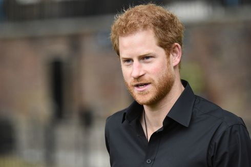 Pangeran Harry Jadi Bos Startup di Silicon Valley